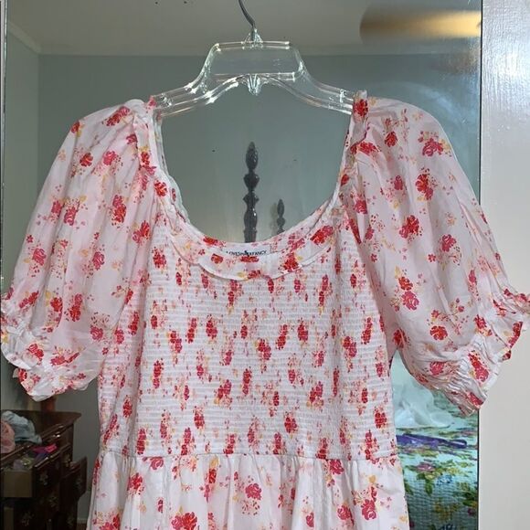 NWOT Loveshackfancy for Target Cosette dress - Picture 2 of 8
